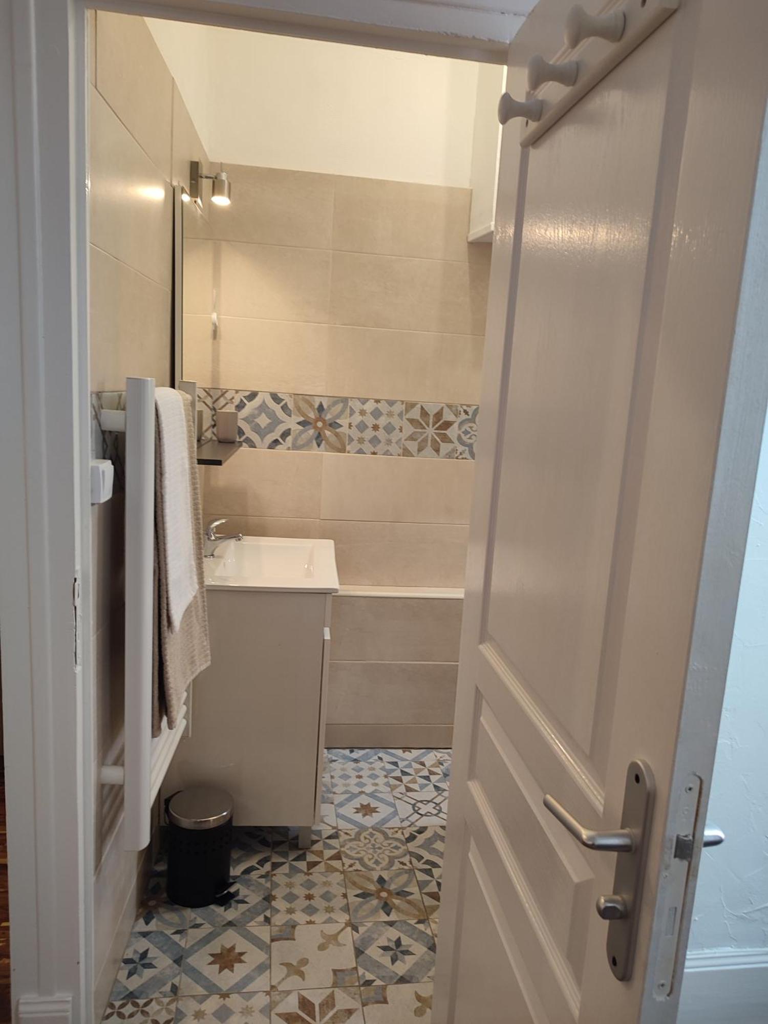 T1 Lumineux Et Climatise Apartman Chagny  Kültér fotó