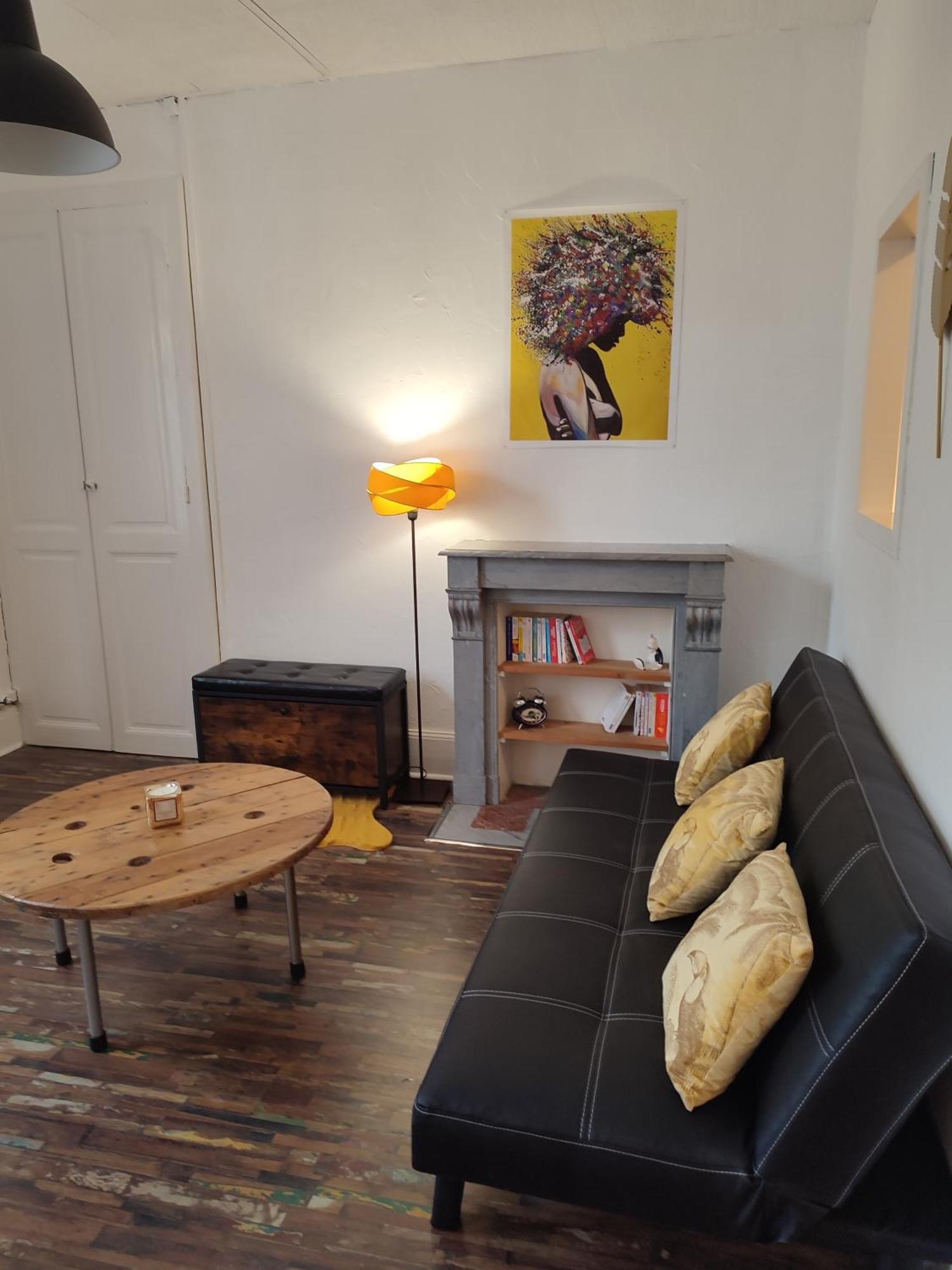 T1 Lumineux Et Climatise Apartman Chagny  Kültér fotó