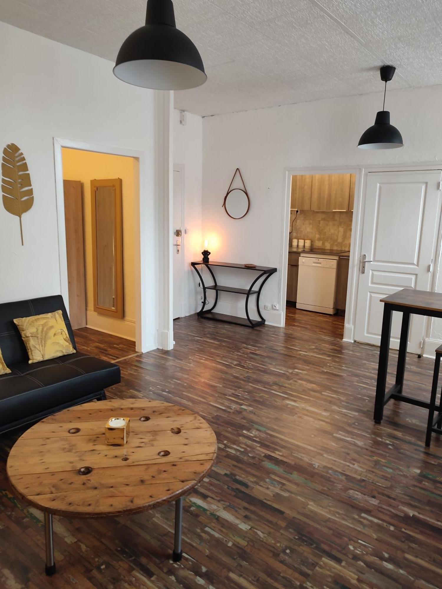 T1 Lumineux Et Climatise Apartman Chagny  Kültér fotó