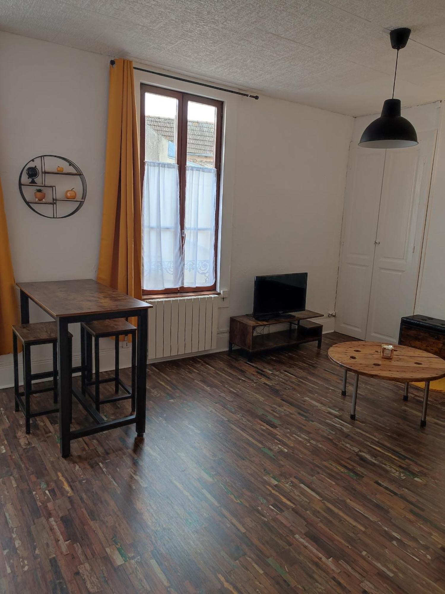 T1 Lumineux Et Climatise Apartman Chagny  Kültér fotó