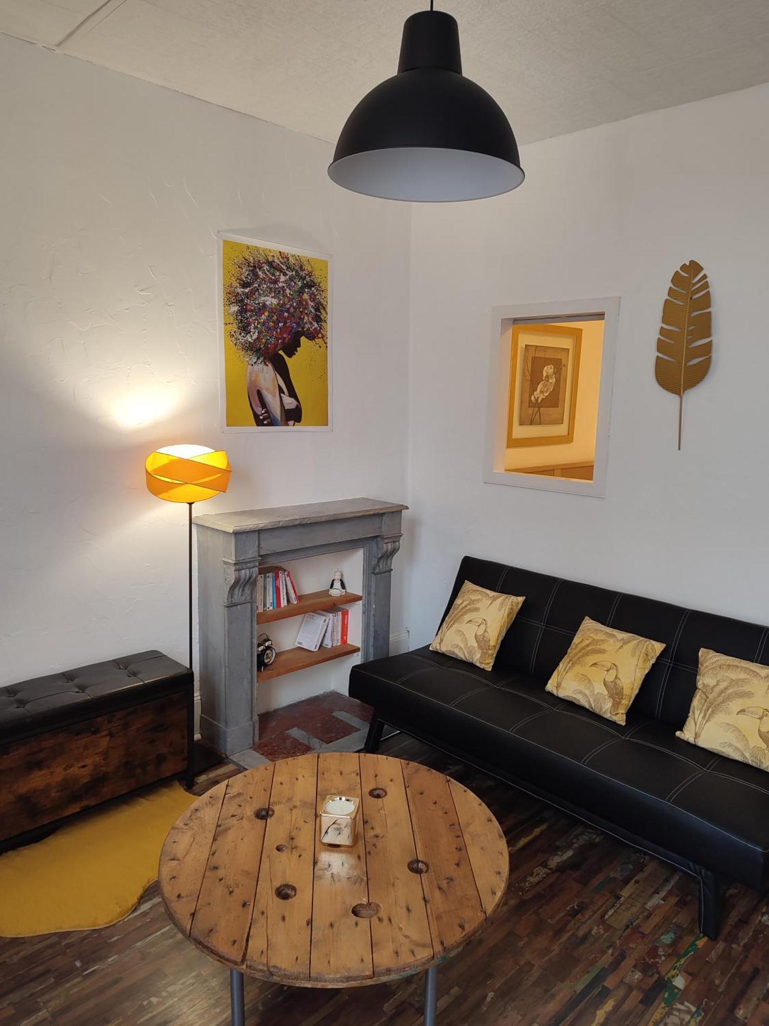 T1 Lumineux Et Climatise Apartman Chagny  Kültér fotó