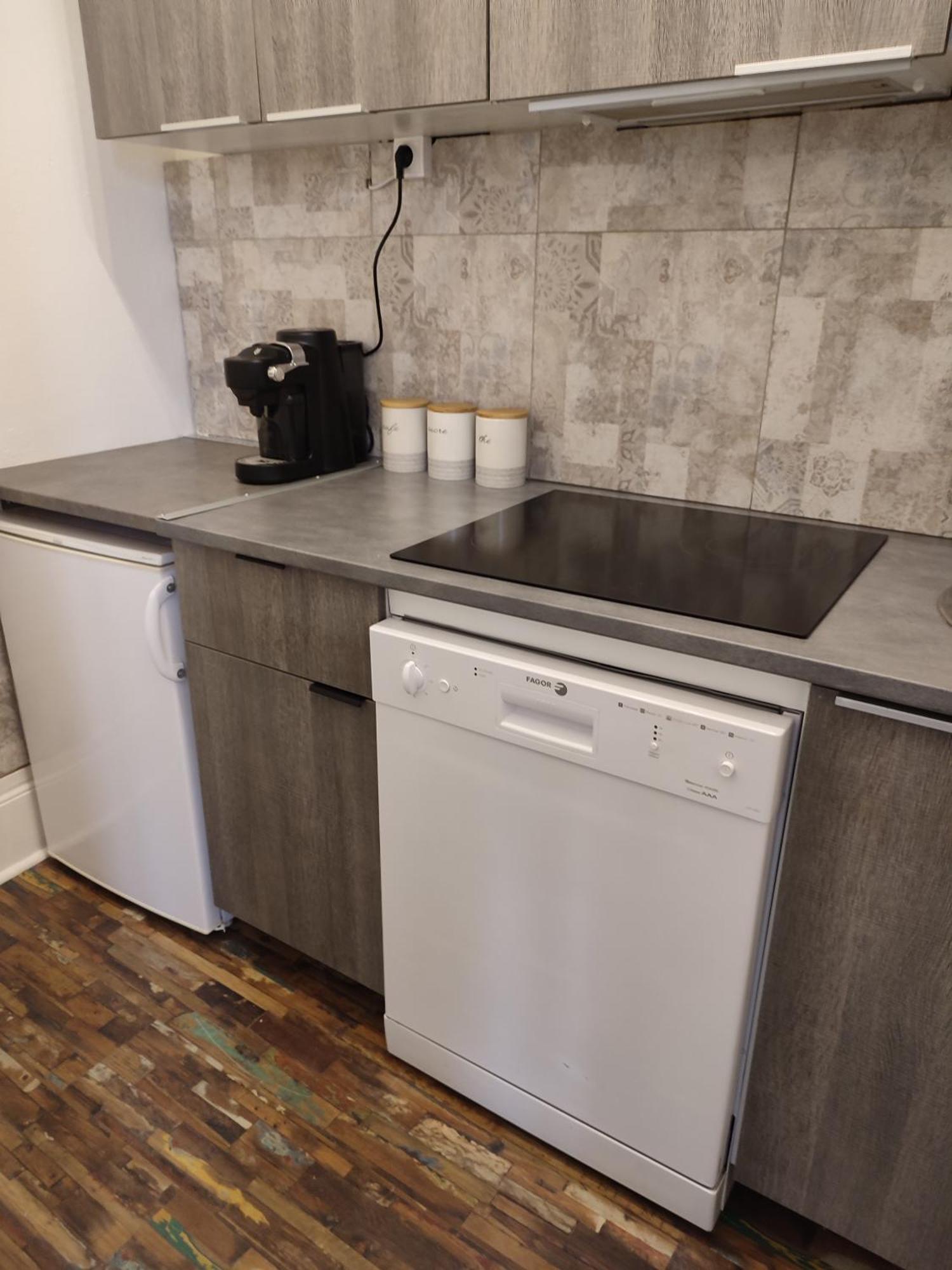 T1 Lumineux Et Climatise Apartman Chagny  Kültér fotó