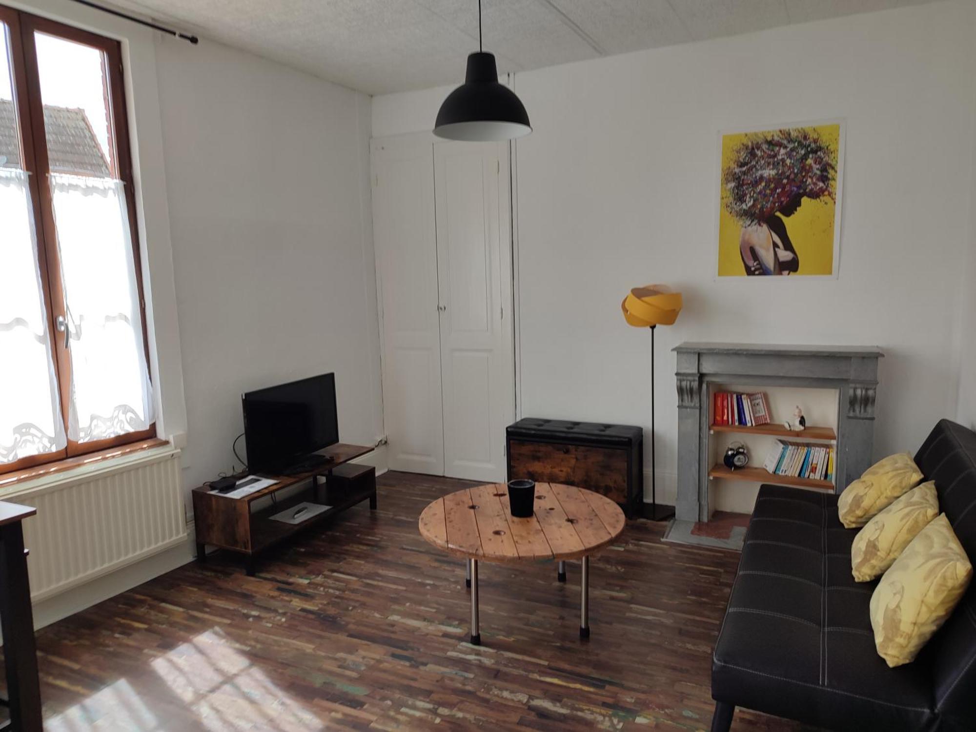T1 Lumineux Et Climatise Apartman Chagny  Kültér fotó