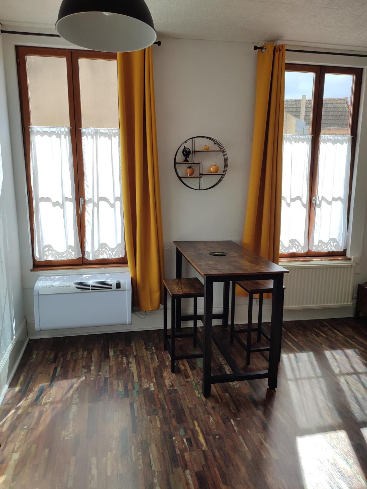 T1 Lumineux Et Climatise Apartman Chagny  Kültér fotó