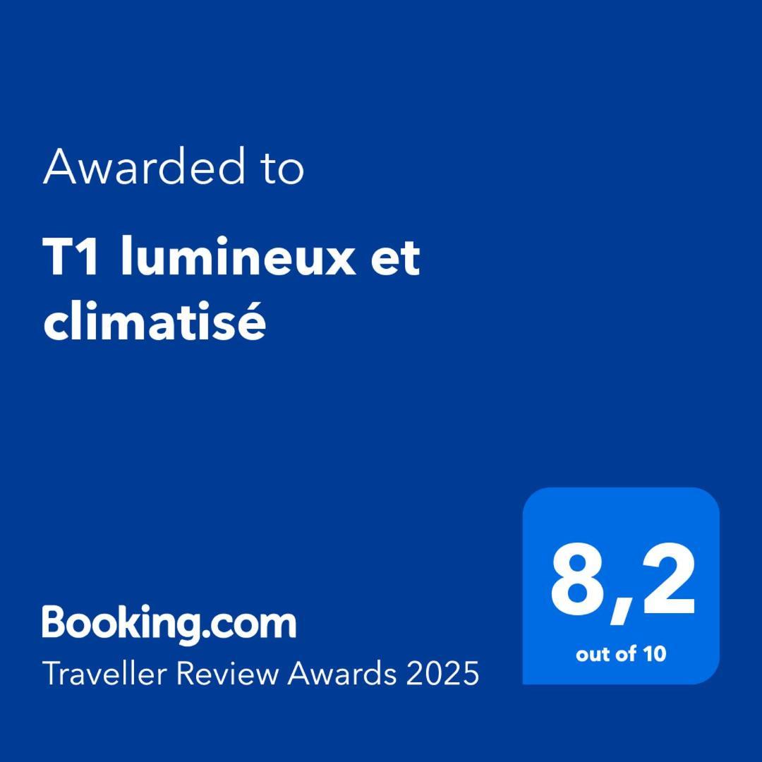 T1 Lumineux Et Climatise Apartman Chagny  Kültér fotó